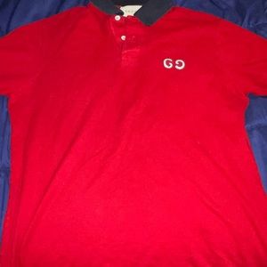 Gucci polo shirt